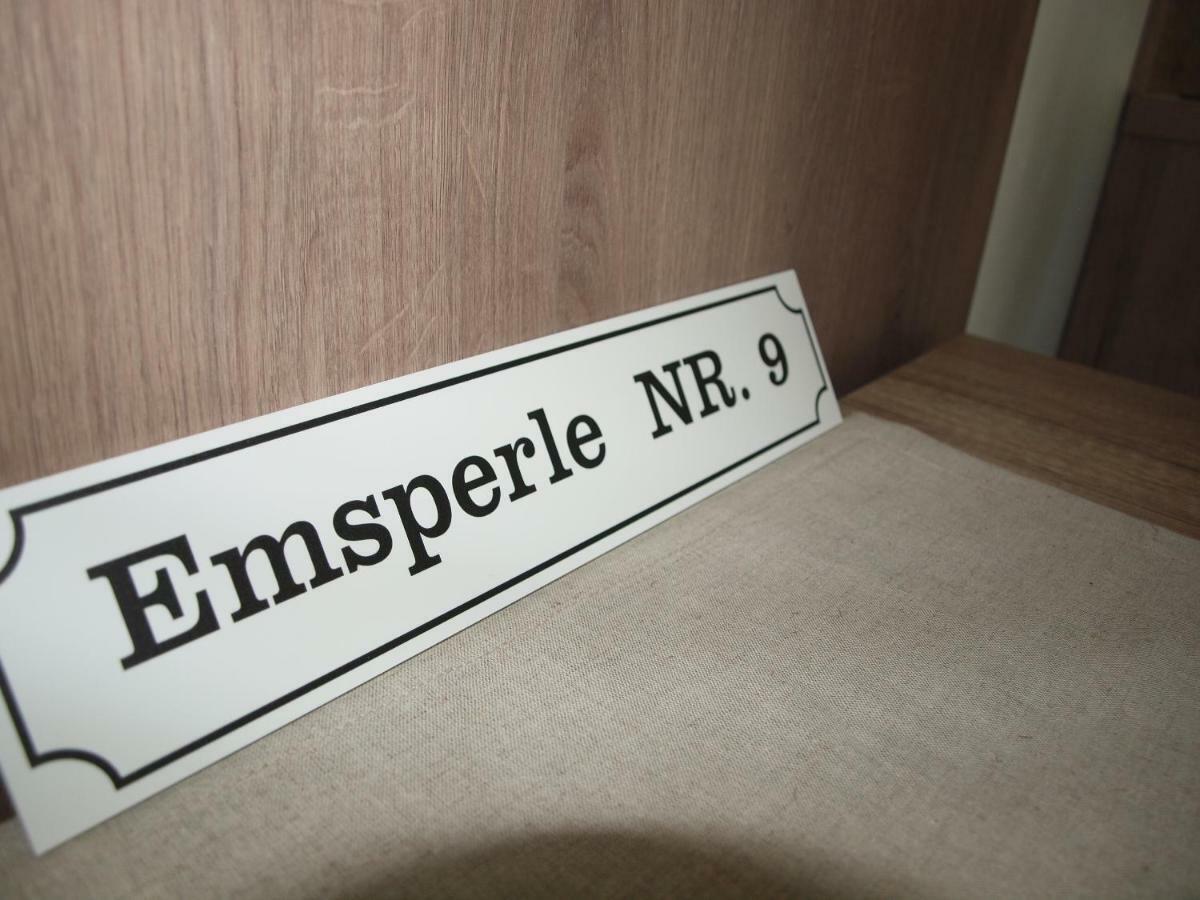 הוילה Oberlangen Emsperle מראה חיצוני תמונה